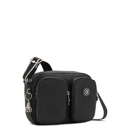 Sacs Crossbody Kipling Patti Noir | FR 2004CT